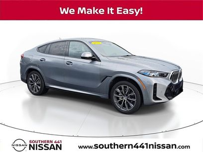 Used 2024 BMW X6 xDrive40i