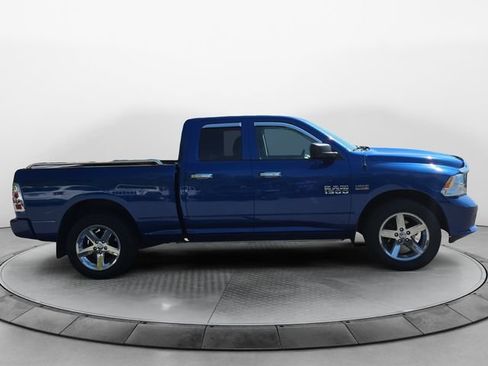 Used 2017 RAM 1500 Express AWD/4WD image 6