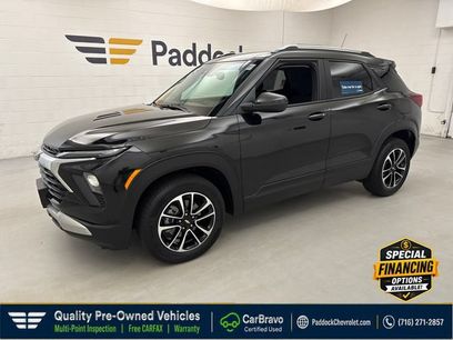 Certified 2024 Chevrolet TrailBlazer LT w/ Convenience Package