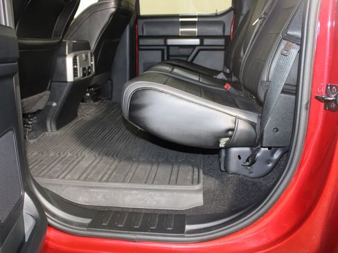 Certified 2020 Ford F150 Raptor w/ Equipment Group 801A Mid image 11