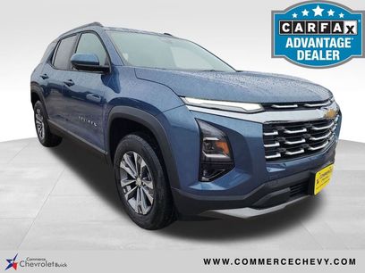 New 2026 Chevrolet Equinox LT