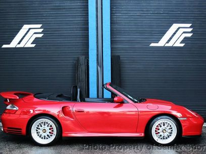 Used 2004 Porsche 911 Turbo