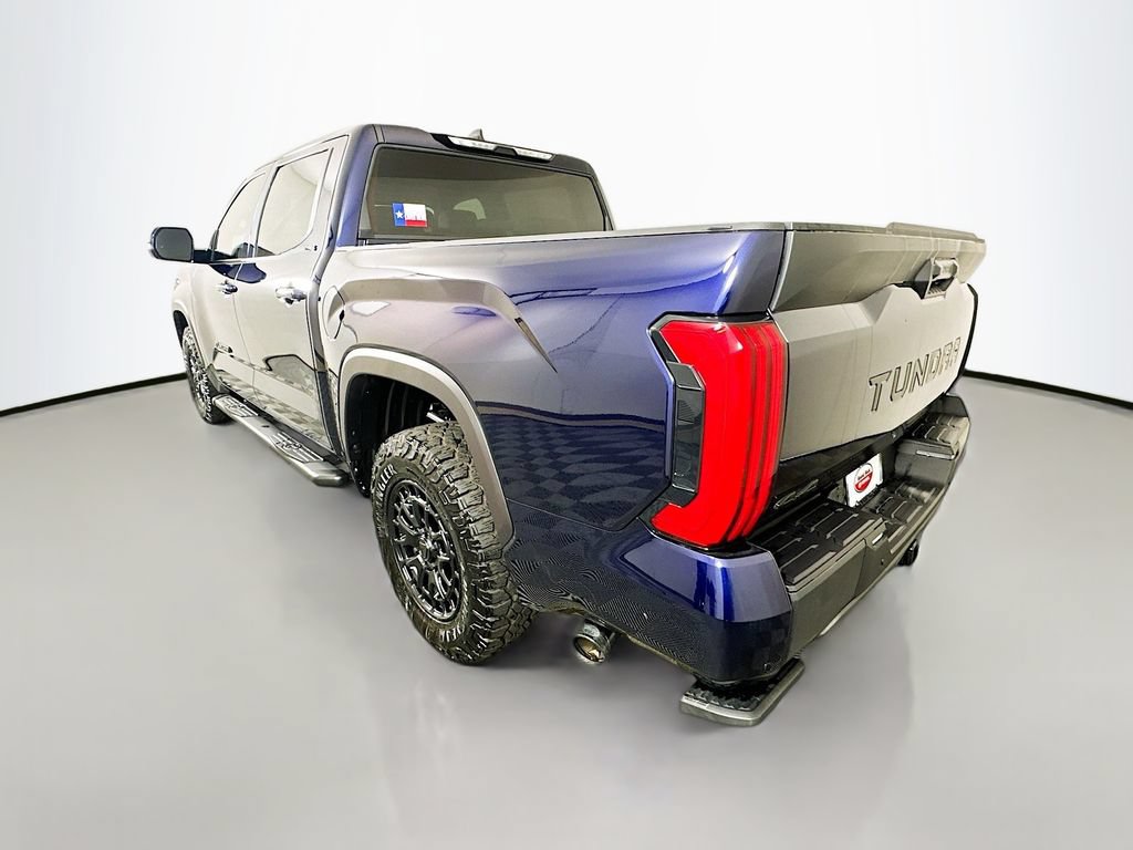 Certified 2026 Toyota Tundra SR5 w/ SR5 Premium Package AWD/4WD image 7