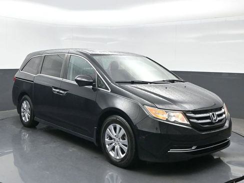 Used 2016 Honda Odyssey EX-L image 8