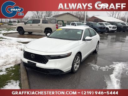 Used 2023 Honda Accord LX