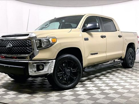 Used 2019 Toyota Tundra SR5 image 2