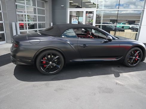 Used 2020 Bentley Continental GT AWD/4WD image 8