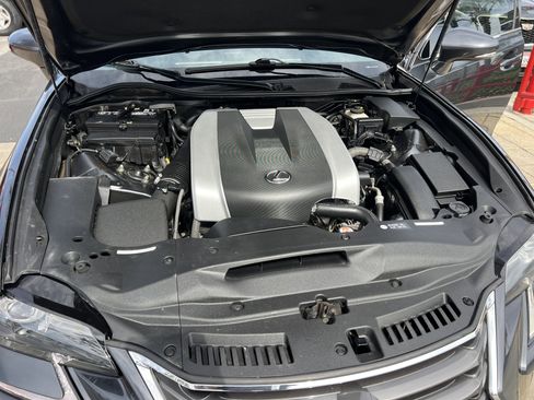 Used 2017 Lexus GS 350 RWD image 33
