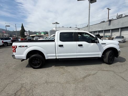 Used 2019 Ford F150 XL w/ Equipment Group 101A Mid image 8