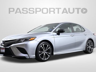 Used 2019 Toyota Camry SE