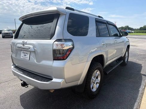 Used 2021 Toyota 4Runner SR5 AWD/4WD image 5