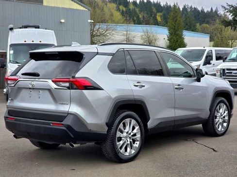 Used 2019 Toyota RAV4 Limited image 7
