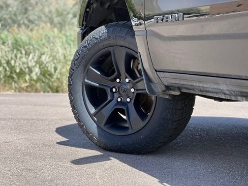 Used 2019 RAM 1500 Sport w/ Advanced Safety Group AWD/4WD image 11