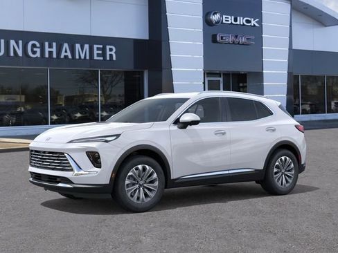 New 2026 Buick Envision Preferred AWD/4WD image 2