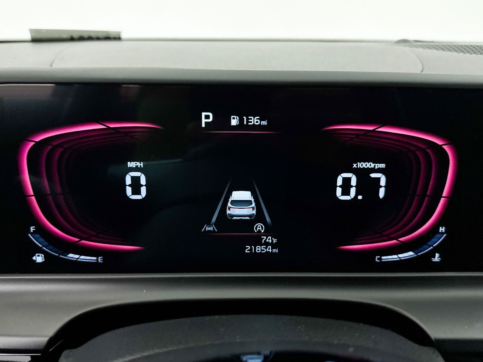 Used 2025 Kia Seltos S FWD image 35