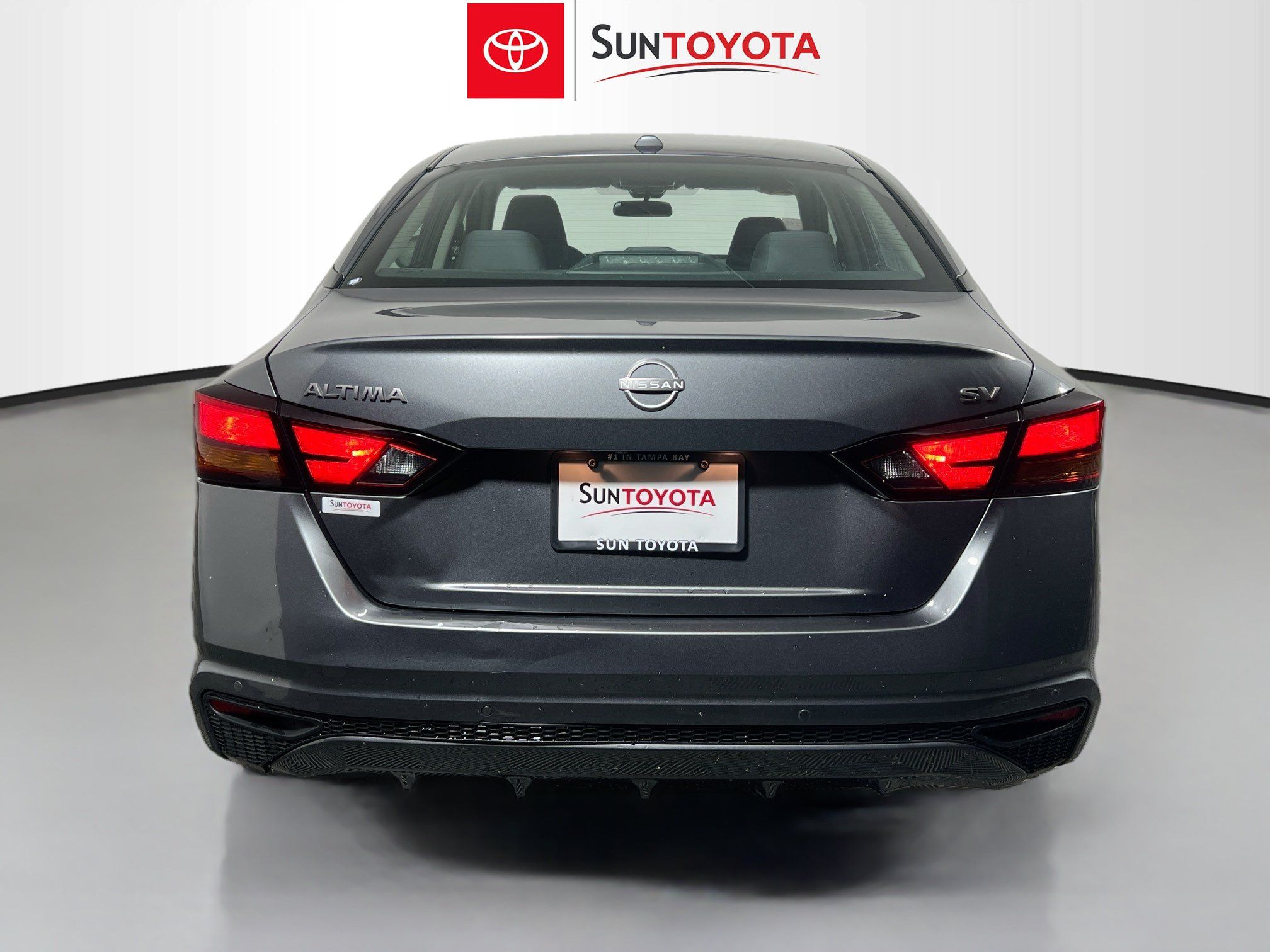 Used 2024 Nissan Altima 2.5 SV FWD image 5