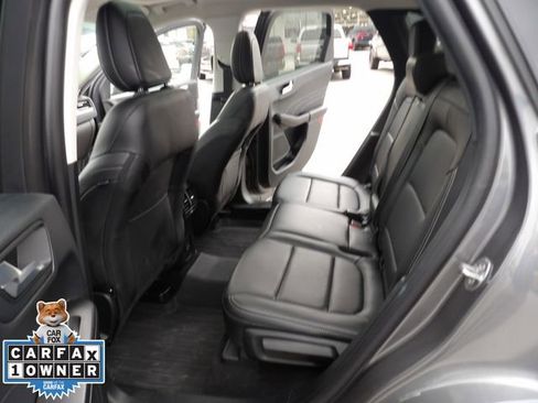 Certified 2021 Ford Escape SEL image 29