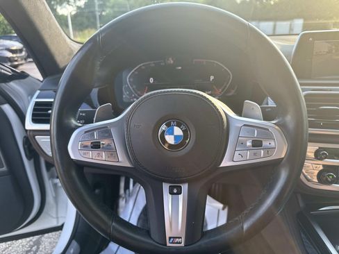 Used 2020 BMW 750i xDrive w/ Executive Package AWD/4WD image 60