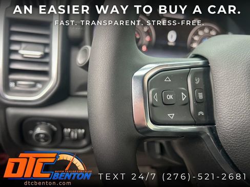 New 2026 RAM 2500 Laramie AWD/4WD image 20