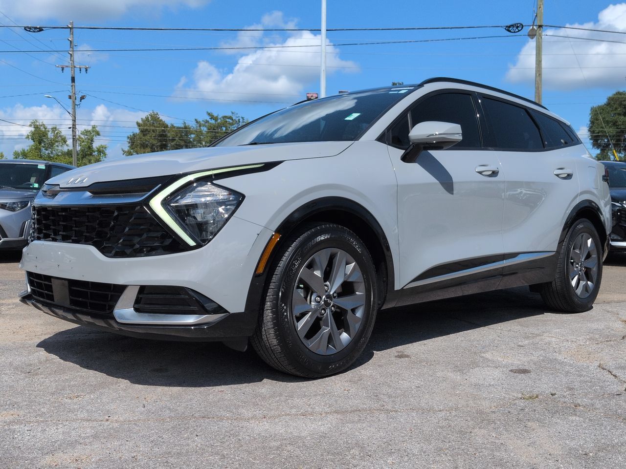 Used 2023 Kia Sportage SX FWD image 1