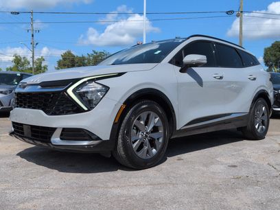 Used 2023 Kia Sportage SX