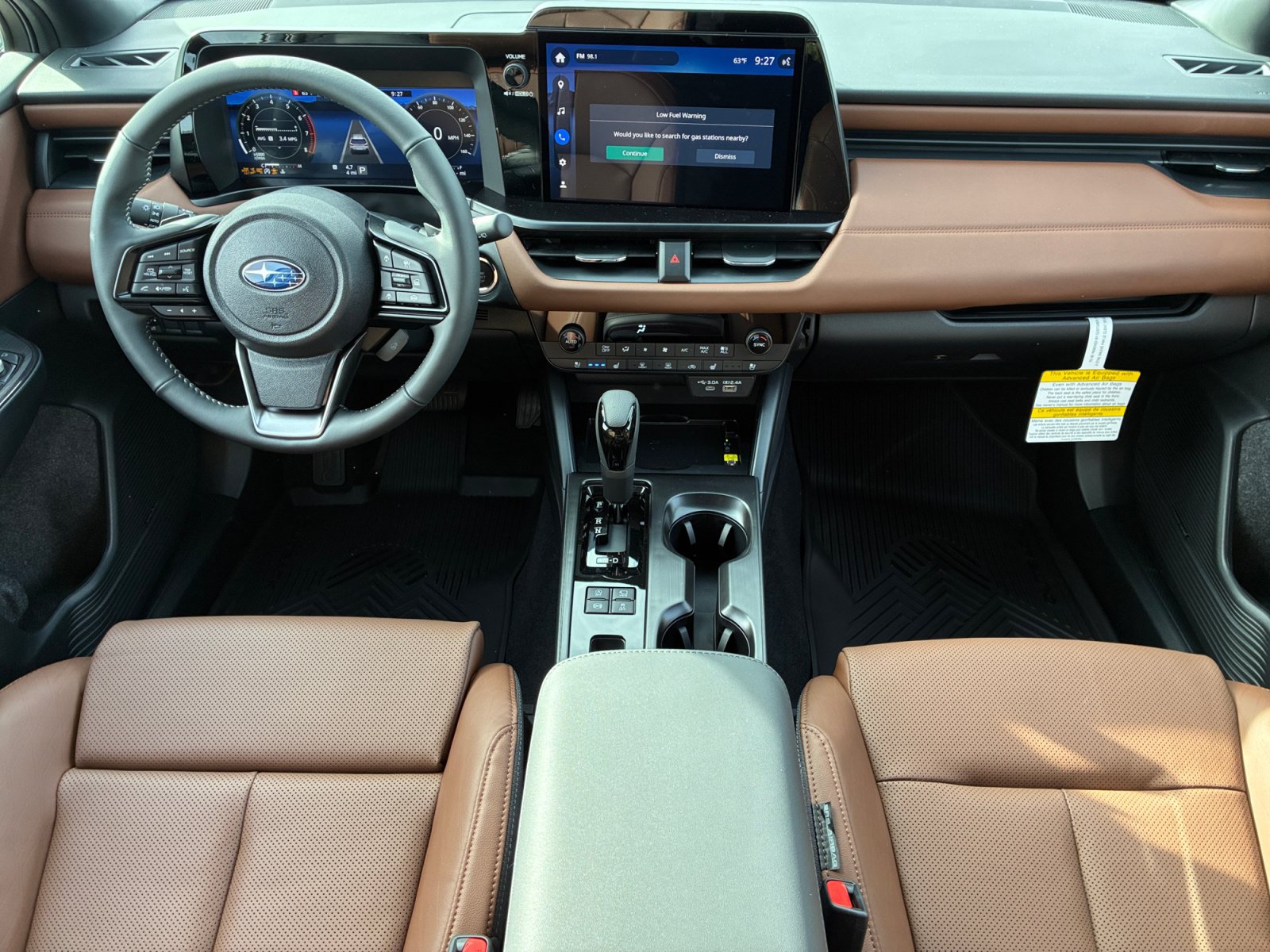New 2026 Subaru Outback Touring XT AWD/4WD image 17