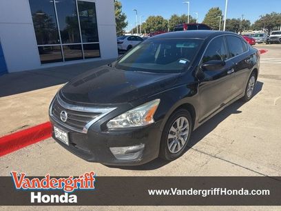 Used 2013 Nissan Altima 2.5