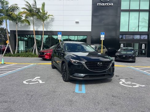 Used 2023 MAZDA CX-9 Touring Plus image 4