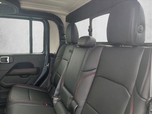 New 2026 Jeep Gladiator Rubicon w/ Steel Power Dome Hood Package image 16