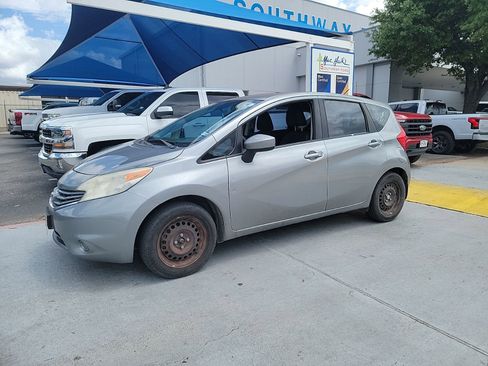 Used 2015 Nissan Versa Note S Plus image 1