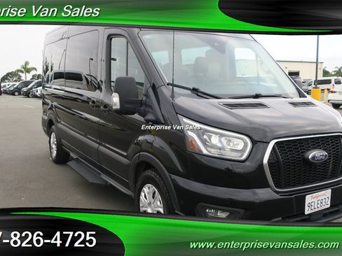 Used 2023 Ford Transit 350 XLT image 3