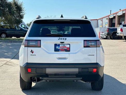 New 2026 Jeep Cherokee Laredo AWD/4WD image 14