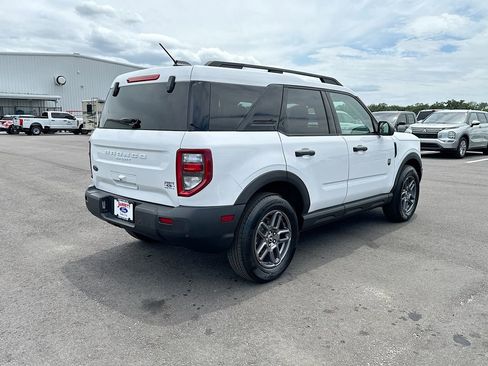 Certified 2025 Ford Bronco Sport Big Bend w/ Convenience Package AWD/4WD image 7