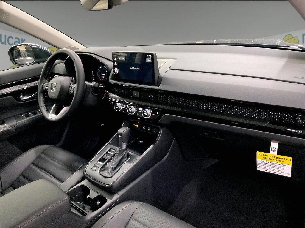 New 2027 Honda CR-V EX-L image 9