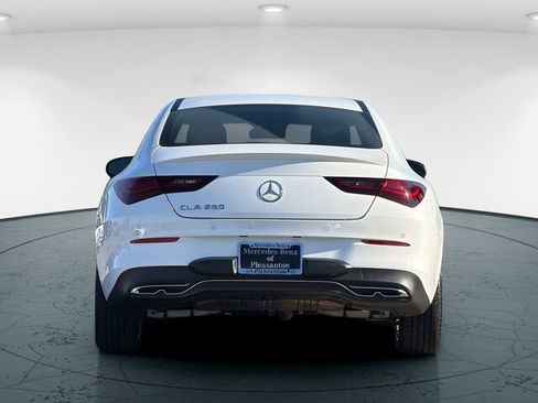 Certified 2025 Mercedes-Benz CLA 250 image 6