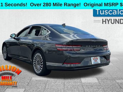 Used 2024 Genesis G80 Advanced w/ Prestige Package image 6
