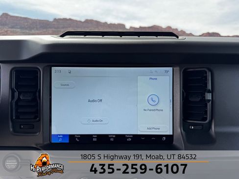 New 2026 Ford Bronco Badlands w/ Sasquatch Package image 27