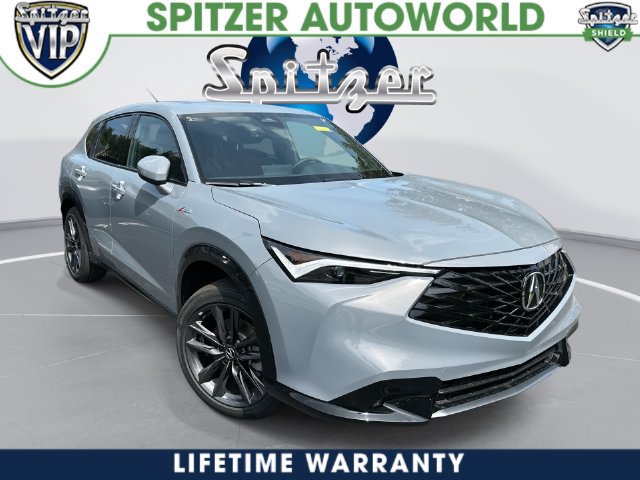 New 2026 Acura ADX A-Spec AWD/4WD image 1