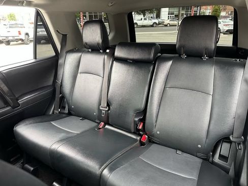 Used 2021 Toyota 4Runner Nightshade AWD/4WD image 27