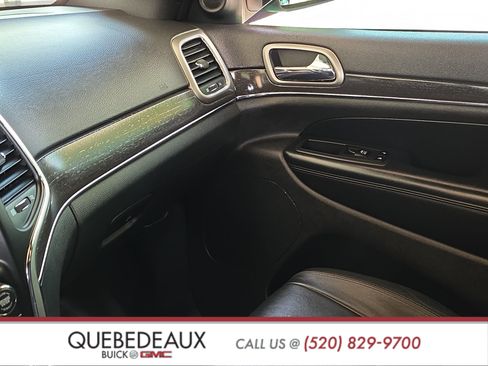 Used 2018 Jeep Grand Cherokee Limited w/ Trailer Tow Group IV AWD/4WD image 22