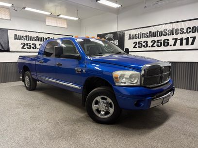 Used 2007 Dodge Ram 3500 Truck Laramie w/ Protection Group