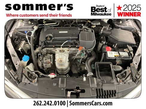 Used 2017 Honda Accord LX image 18