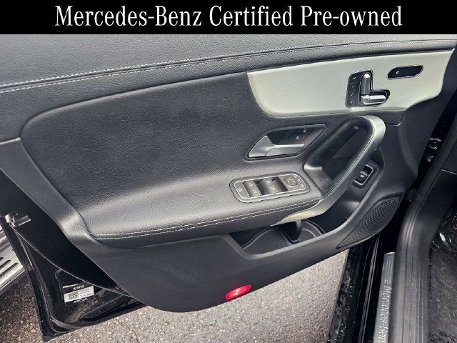 Used 2023 Mercedes-Benz CLA 250 4MATIC w/ Premium Package image 6