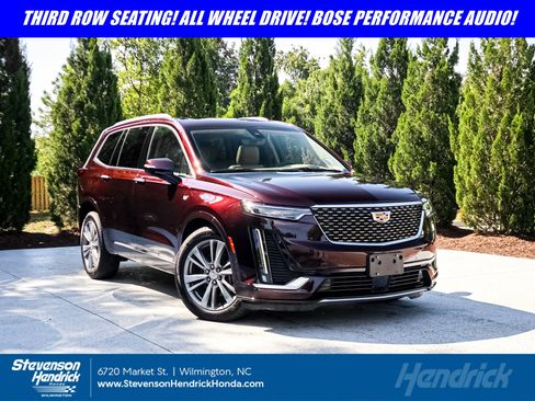 Used 2020 Cadillac XT6 Premium Luxury w/ Platinum Package AWD/4WD image 1