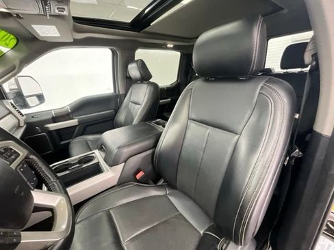 Used 2021 Ford F350 Lariat w/ Lariat Ultimate Package AWD/4WD image 7