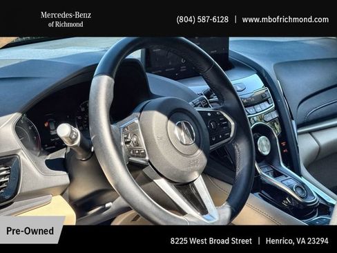Used 2024 Acura RDX w/ Technology Package image 13