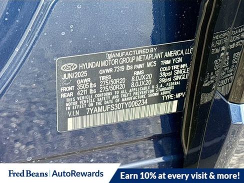 New 2026 Hyundai Ioniq 9 SEL image 22