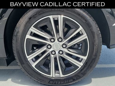 Used 2025 Cadillac Lyriq Luxury RWD image 14