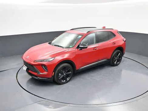 New 2025 Buick Envision Sport Touring image 54