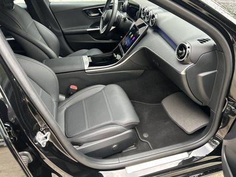 Certified 2025 Mercedes-Benz C 300 Sedan image 49